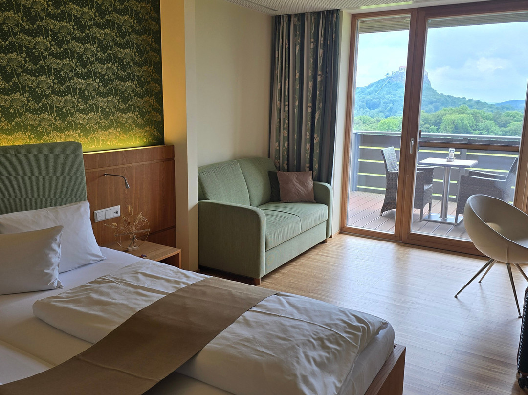 Genusshotel Riegersburg主图