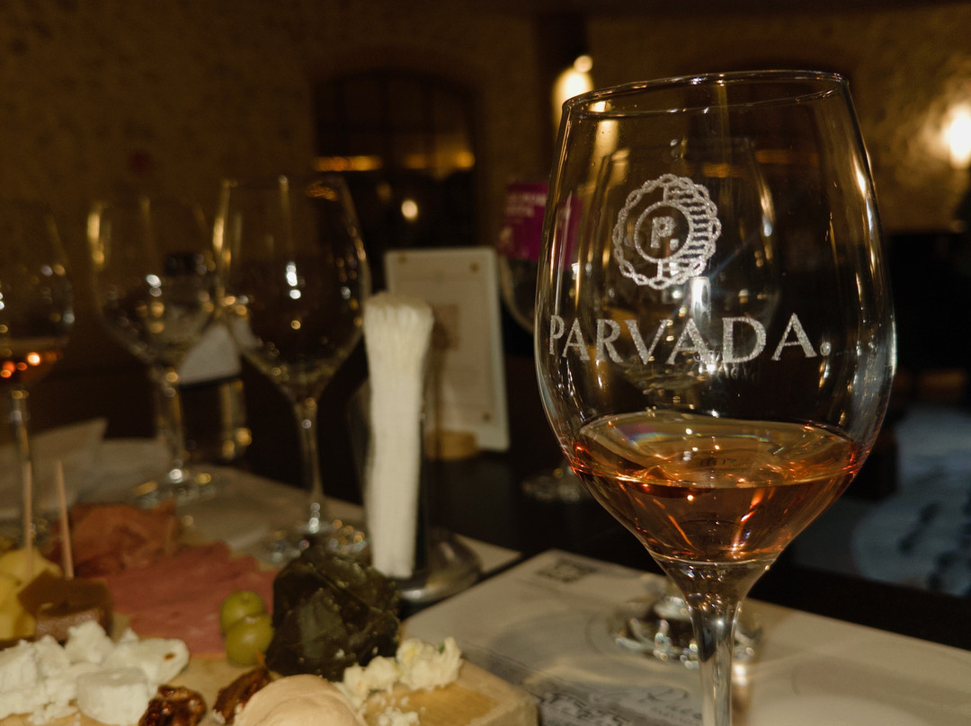 Vinicola Parvada景点图片
