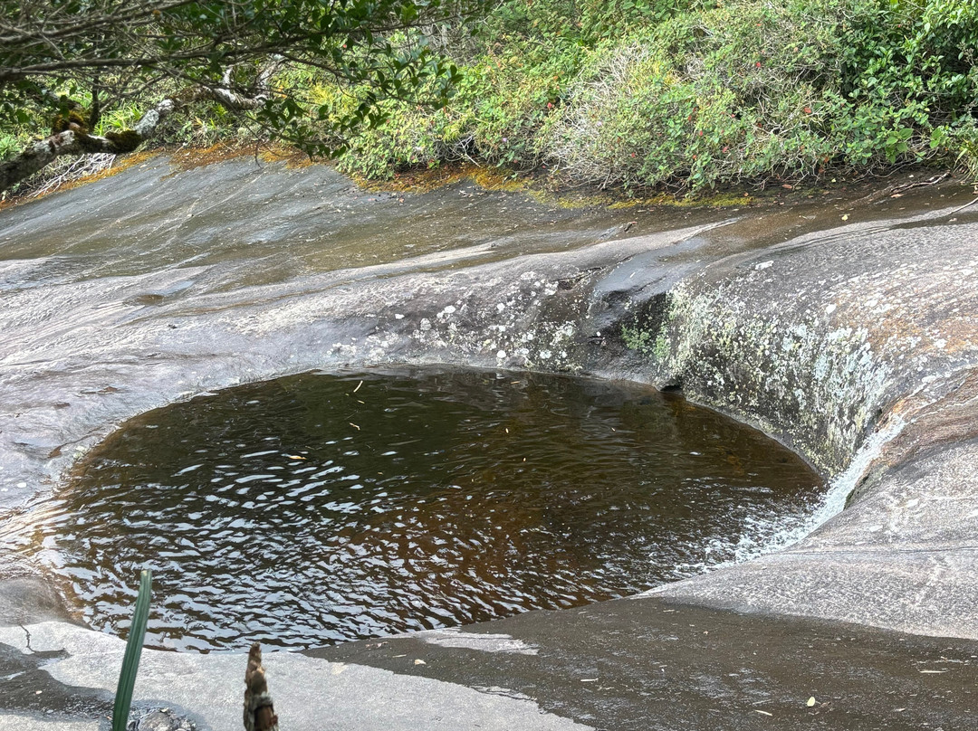 Parque Estadual de Pedra Azul景点图片