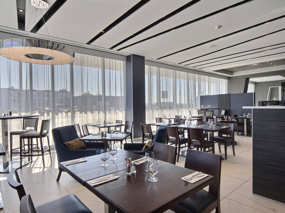 温达基酒店住宿-Courtyard by Marriott Quebec City