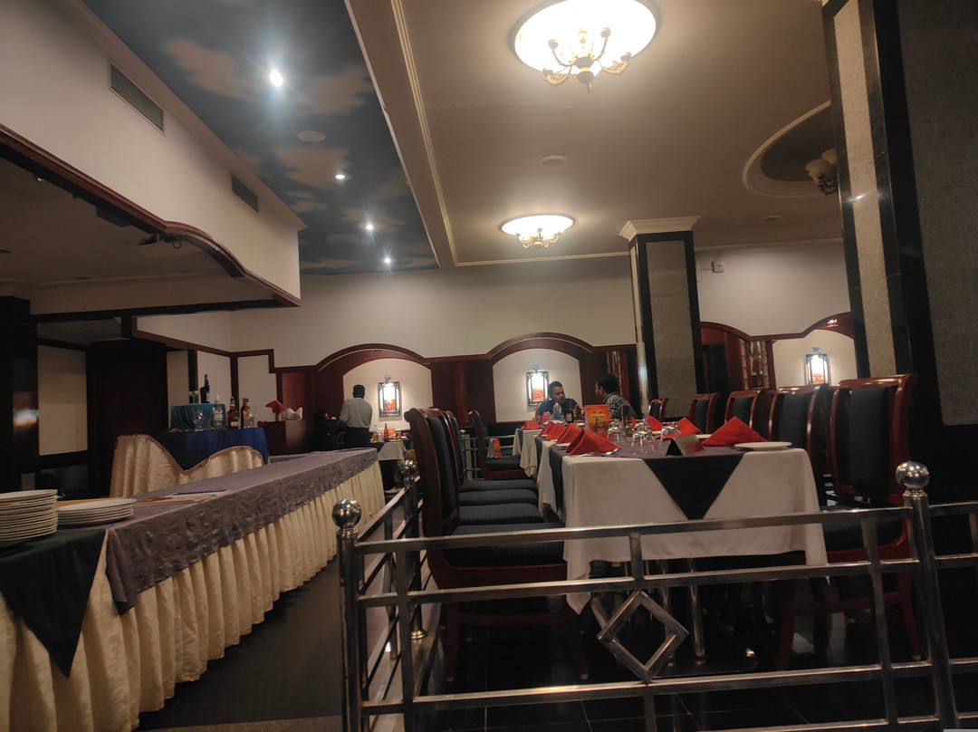 SRM Hotel Trichy主图
