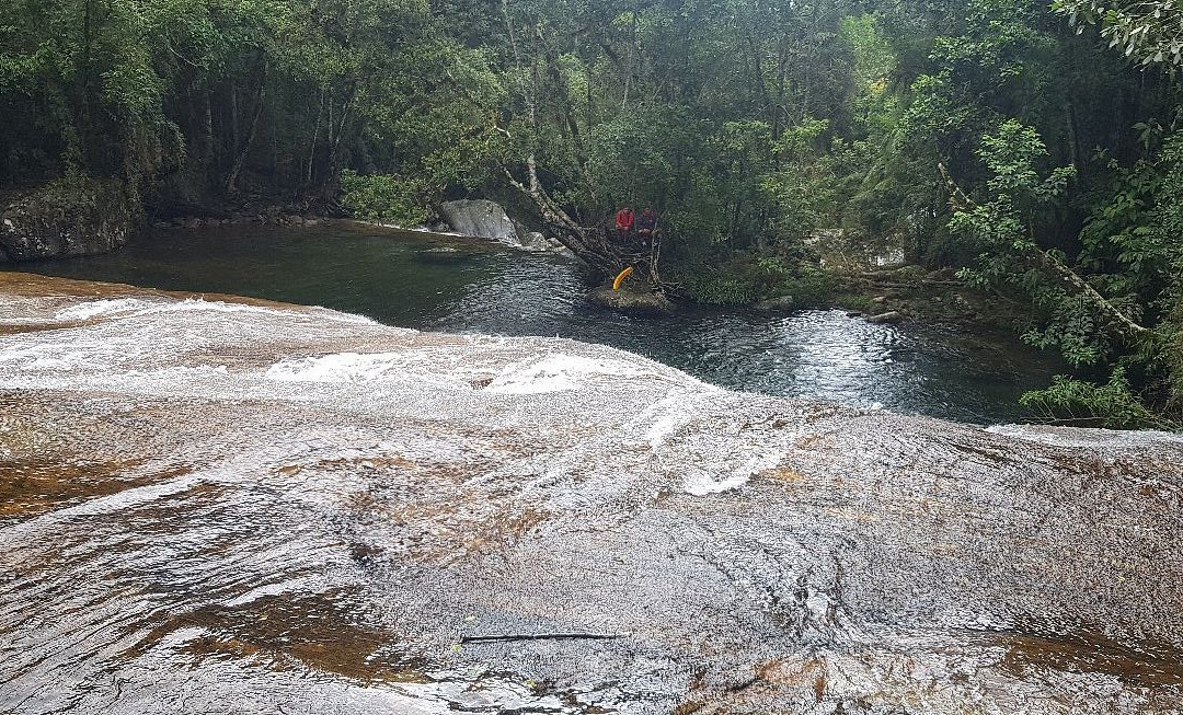 Cachoeira do vale Verde景点图片