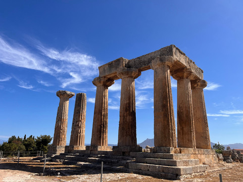 Athens Taxi Travel-雅典必去景点