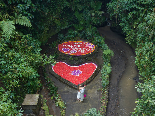 Sacred Valley Ubud by GenuineHost主图