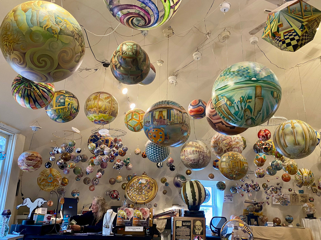 Termesphere Gallery-Spearfish必去景点