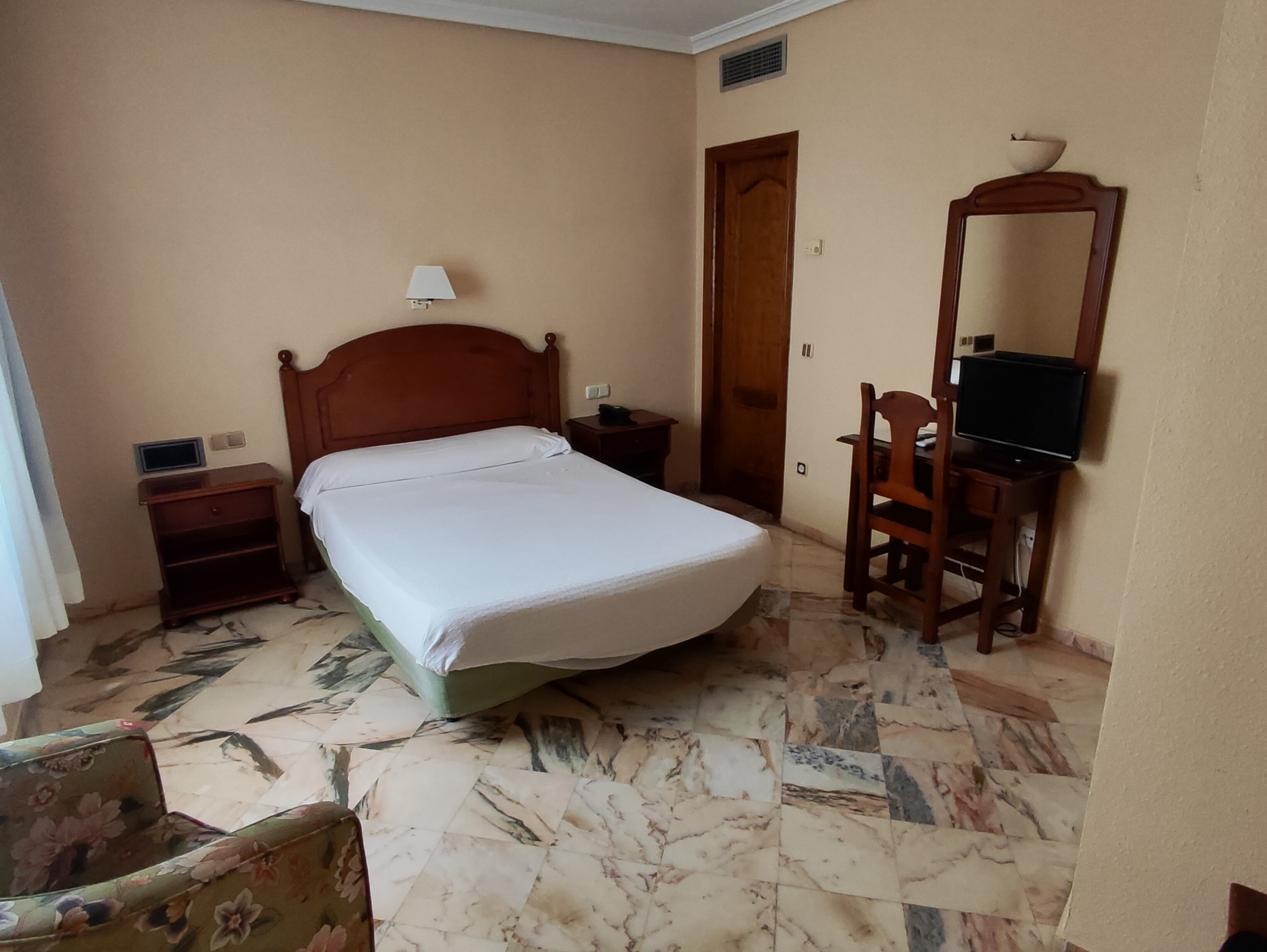 Hotel Anfiteatro Romano-客卧