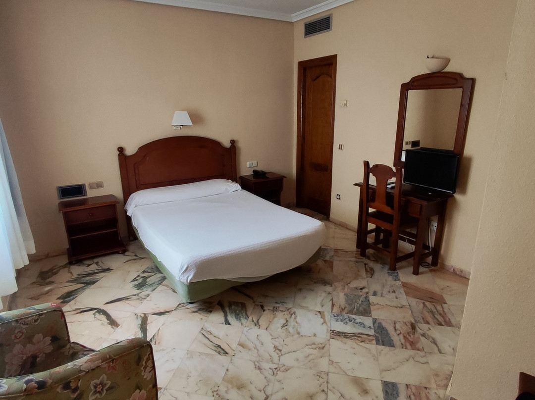 Hotel Anfiteatro Romano主图