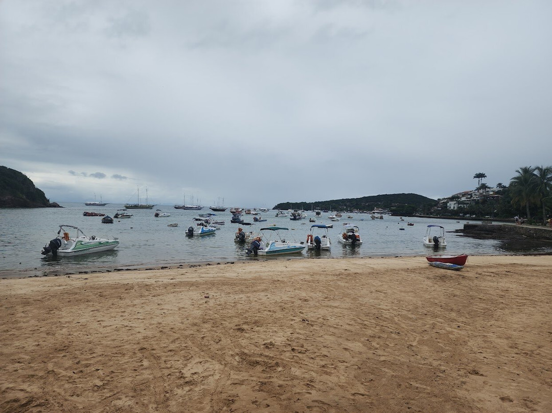 Praia do Canto景点图片
