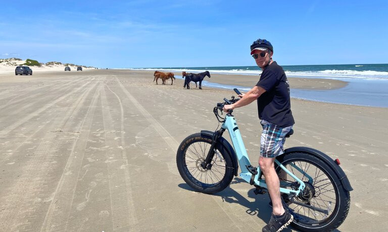 Sweet Rides Obx景点图片