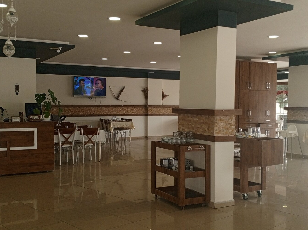 Derin Et & Balik Restaurant