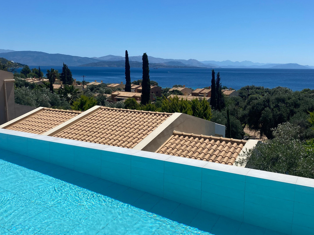 La Riviera Barbati Seaside Apartments主图