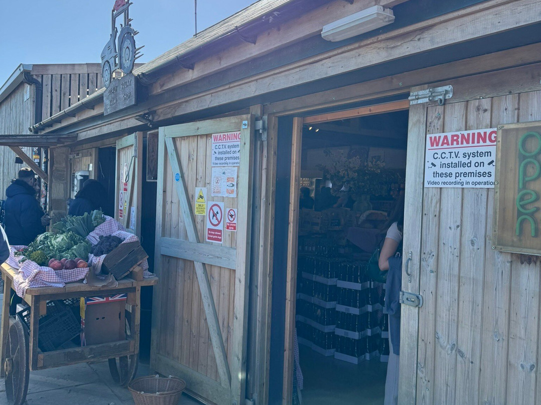 Diddly Squat Farm Shop景点图片