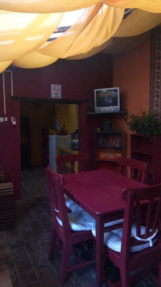 Hotel Posada Real de Chiapas-餐饮