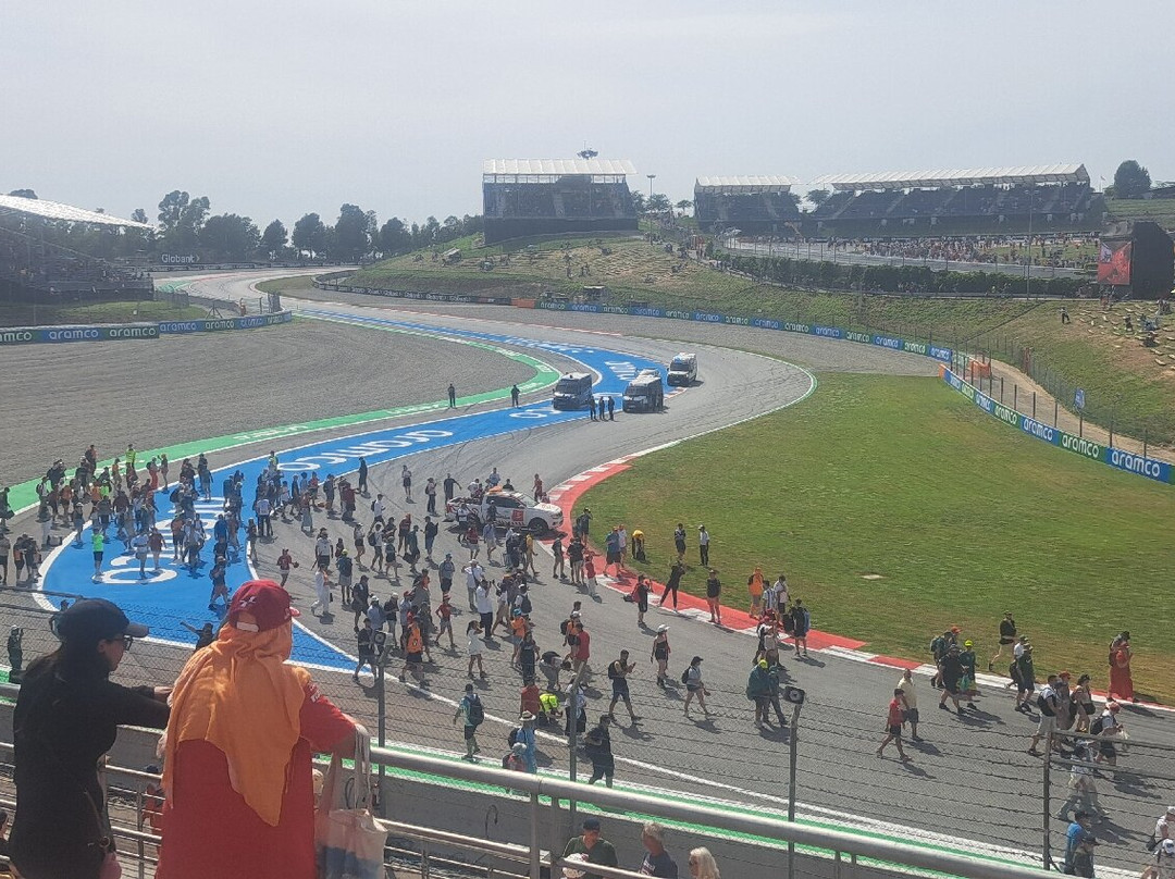 Circuit de Barcelona-Catalunya-Montmelo必去景点
