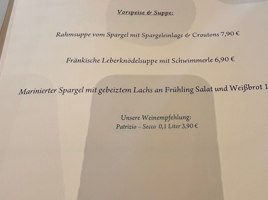 Der Patrizierhof Weingut & Gasthof主图