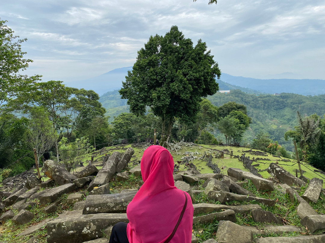 Gunung Padang Megalithic Site-Cianjur必去景点