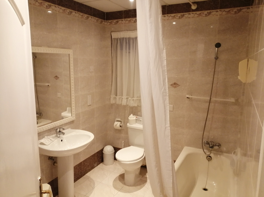 索雷达酒店主图