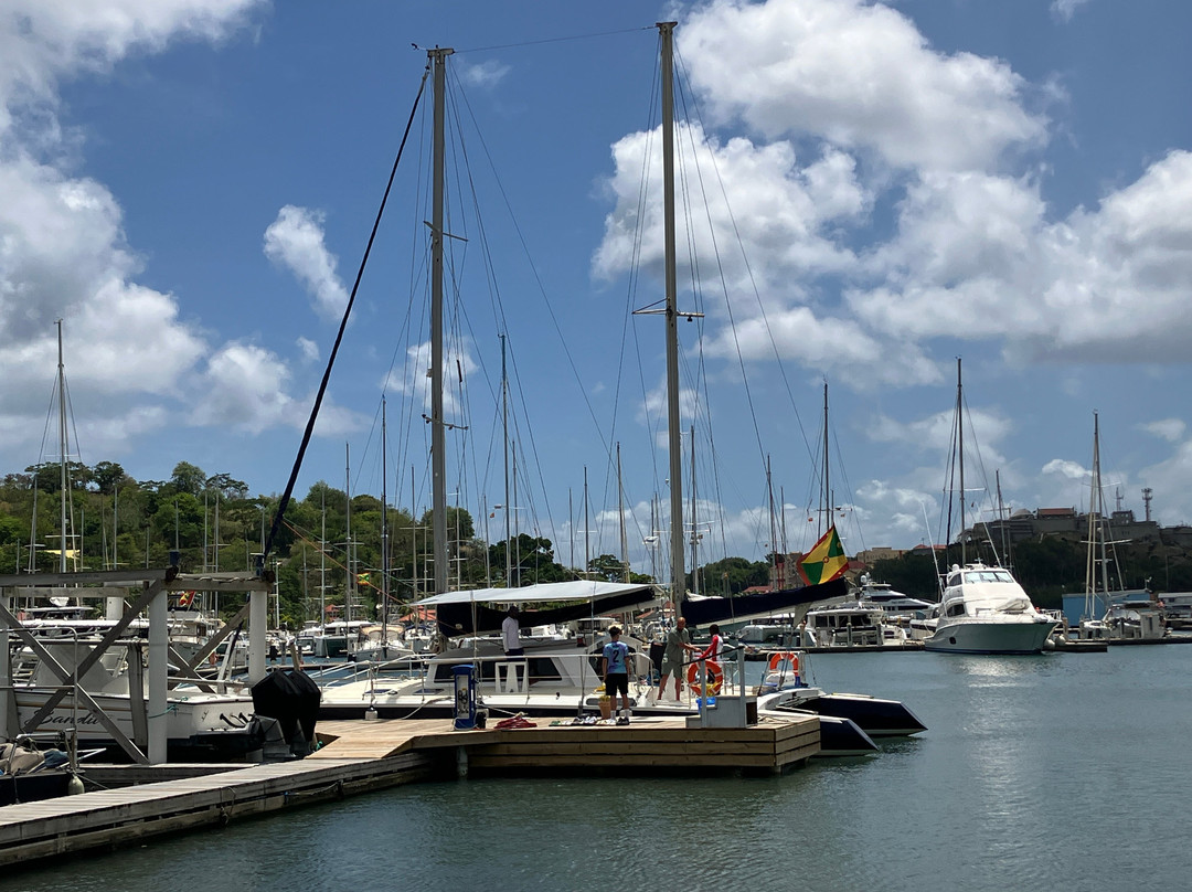 Shadowfax - Landseaair Tours & Charters-Grand Anse必去景点