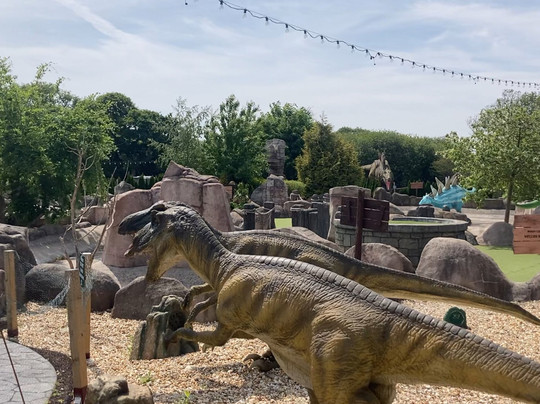 Mighty Adventures Bournemouth-伯恩茅斯必去景点