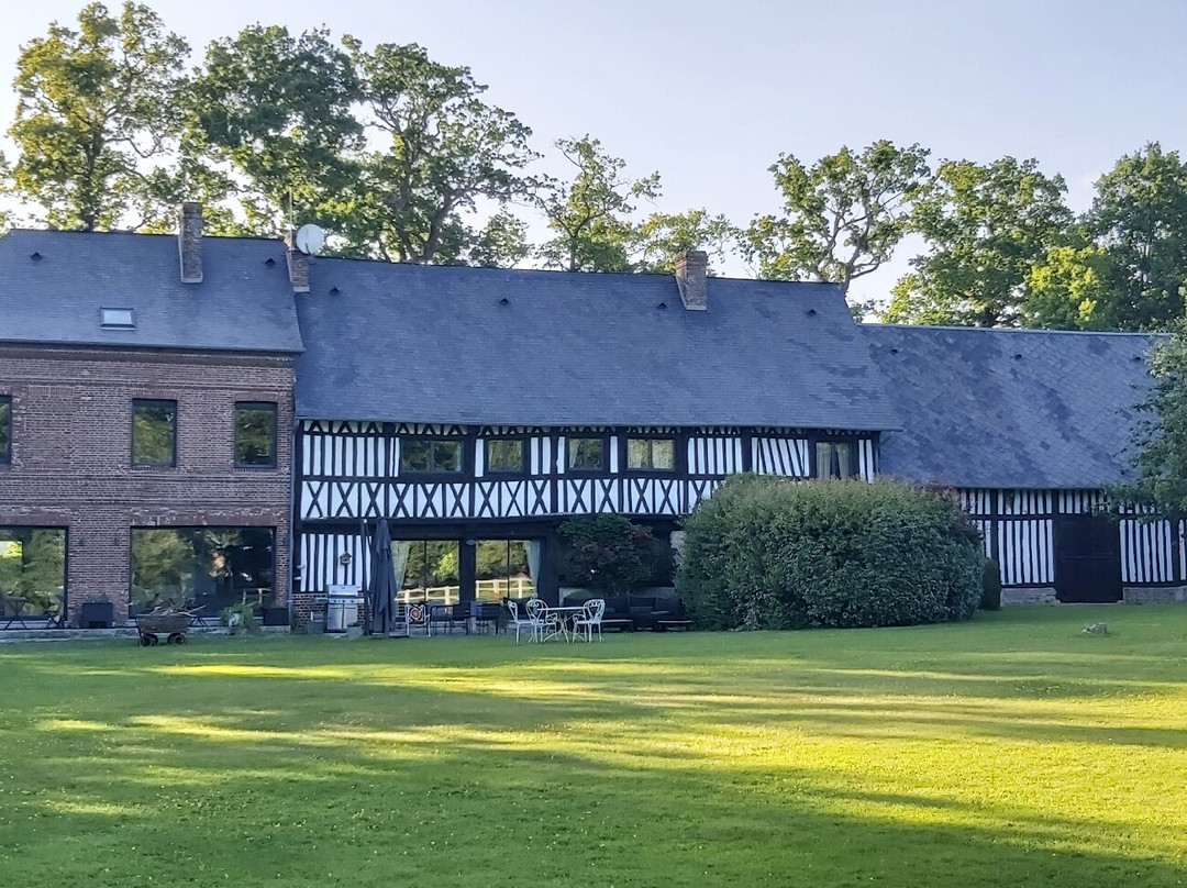 Le Manoir de la Campagne主图