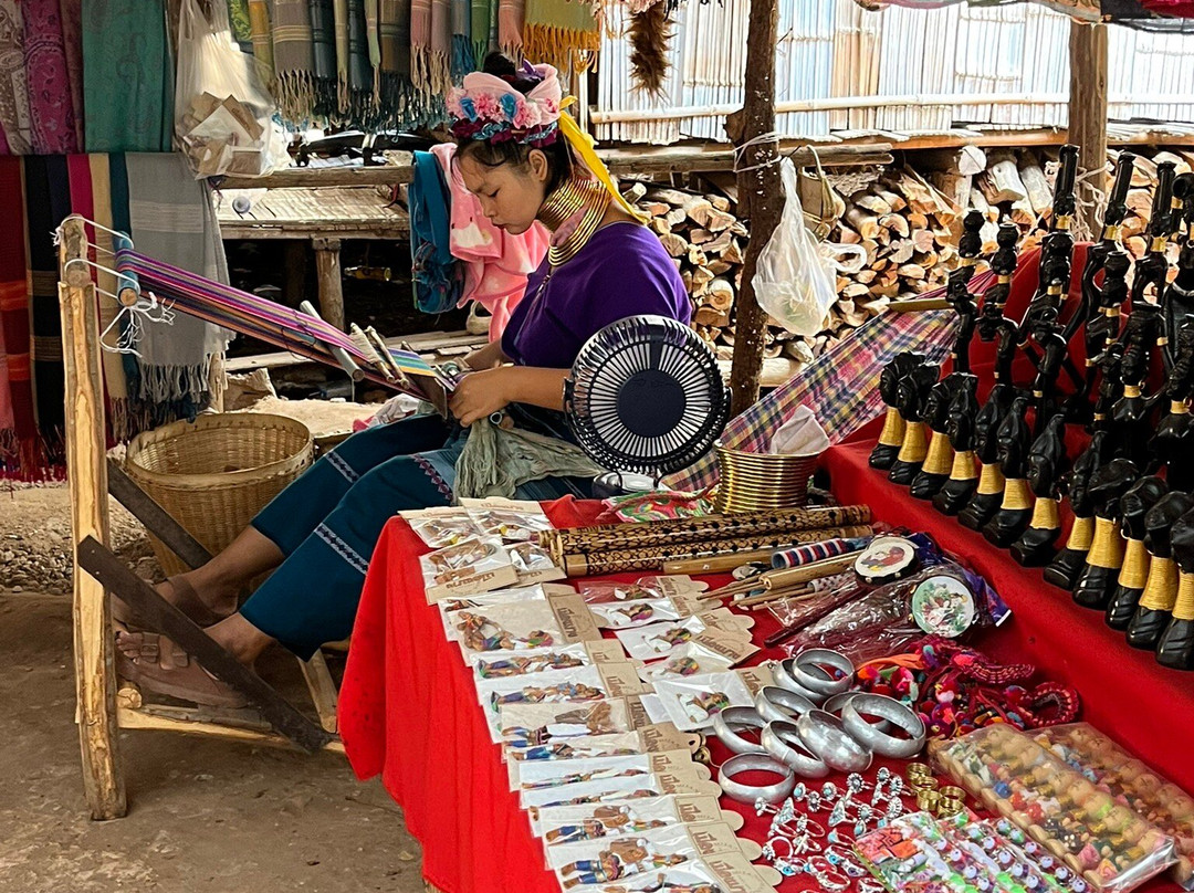 Karen Long Neck Village-夜林必去景点