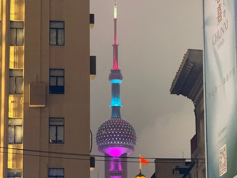 M&M's World-上海市必去景点