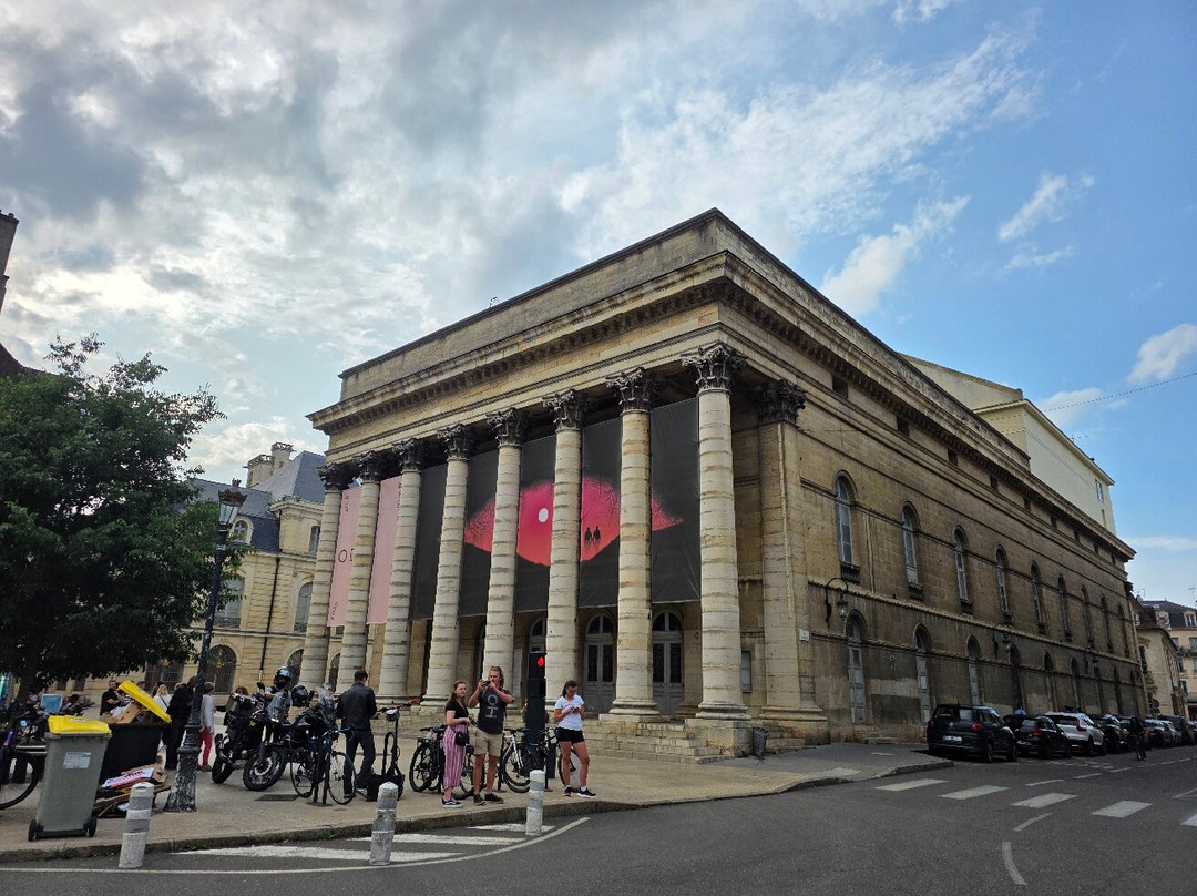 Grand Théâtre de l'Opéra de Dijon景点图片