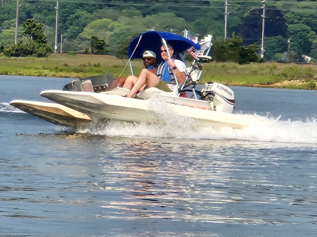 Mystic Boat Adventures-神秘河必去景点