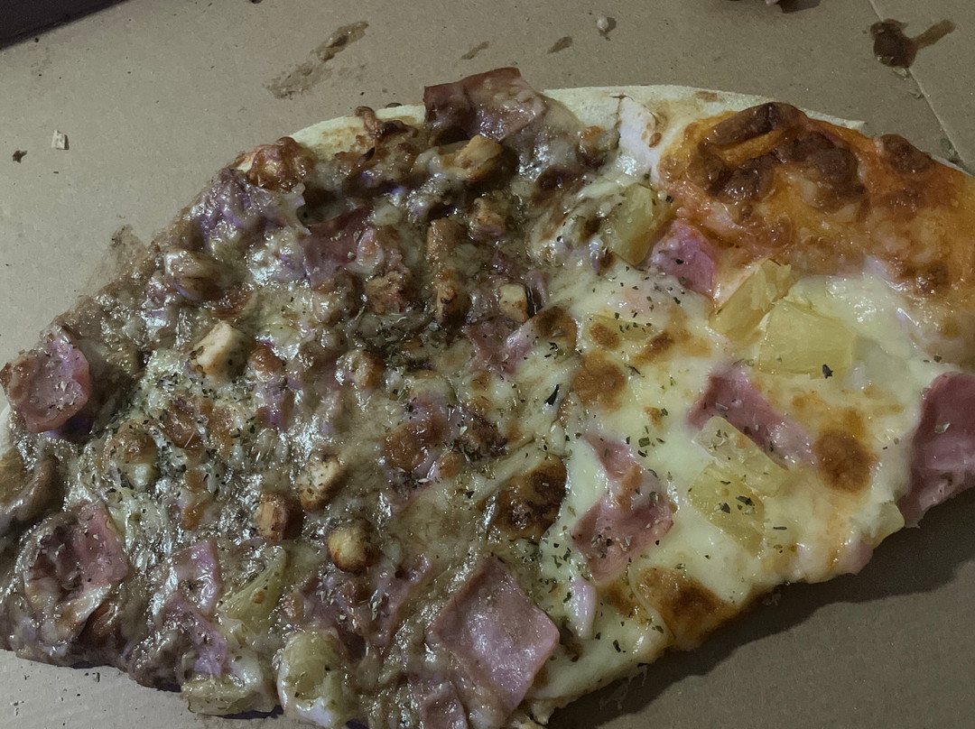Pizza Hot