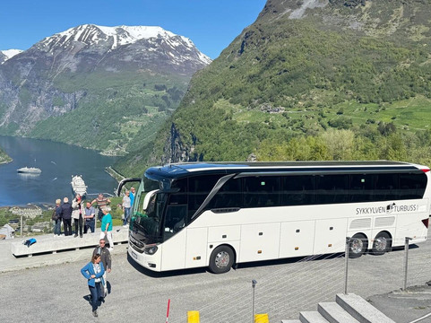 Sykkylven Turbuss / Haram Taxi