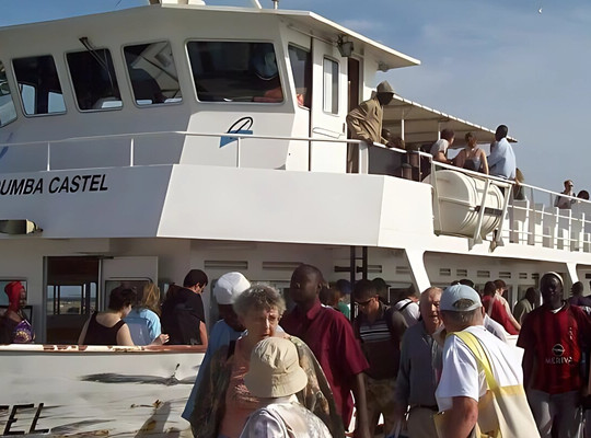 Blabacartours-达喀尔必去景点