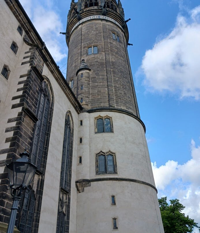 Castle Church-威滕伯格必去景点