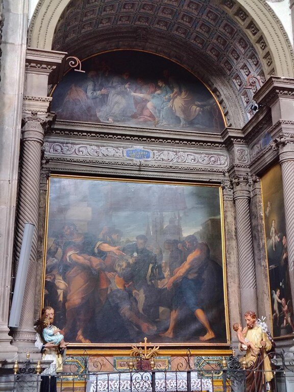 Chiesa di Santo Spirito-贝加莫必去景点