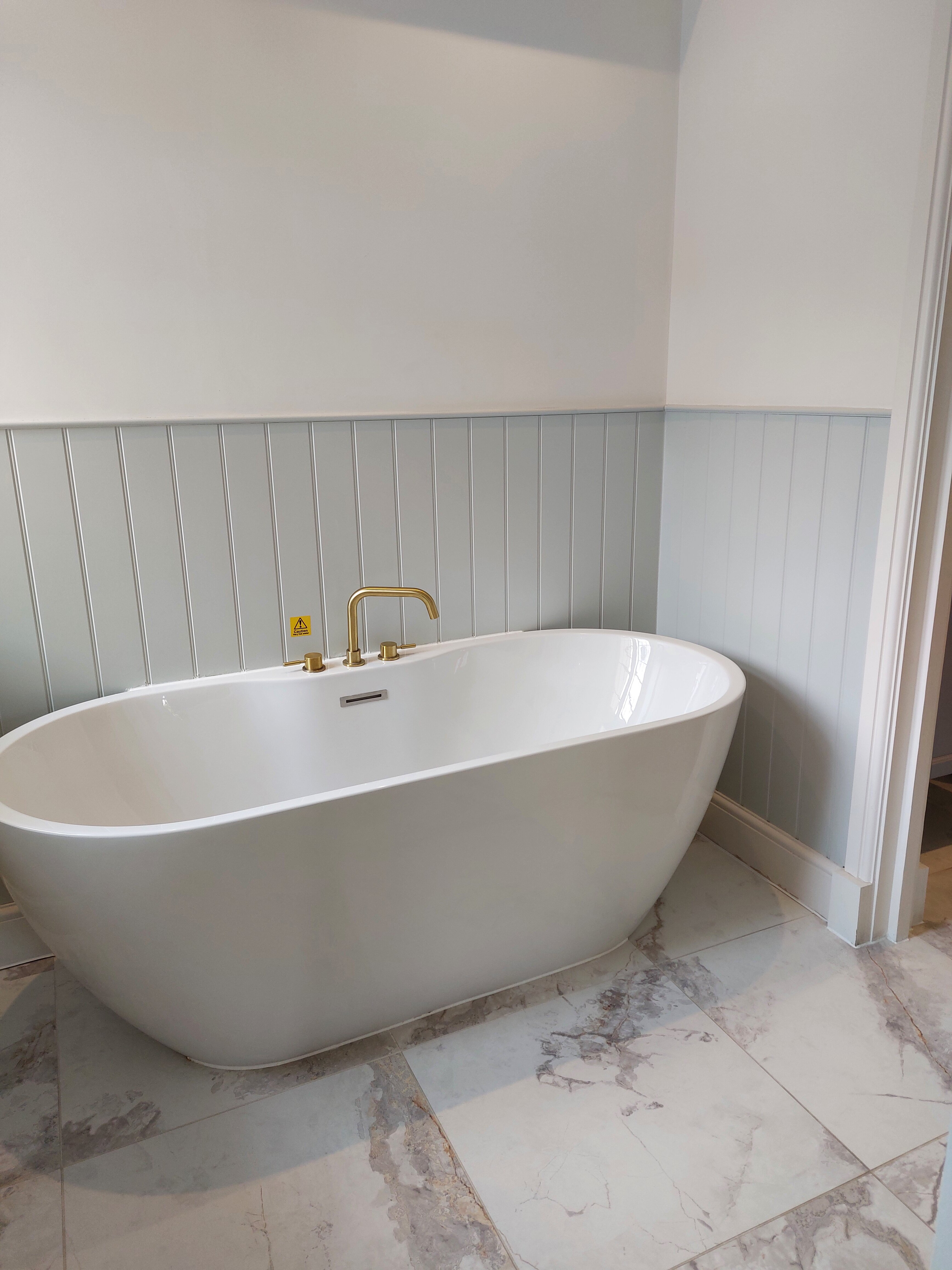 The Greenway Hotel And Spa-浴室