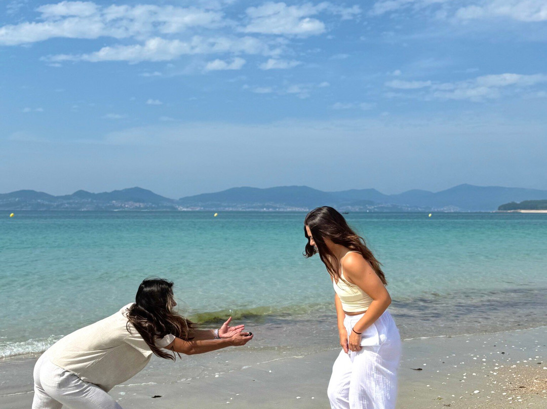 Praia do Vao-比戈必去景点