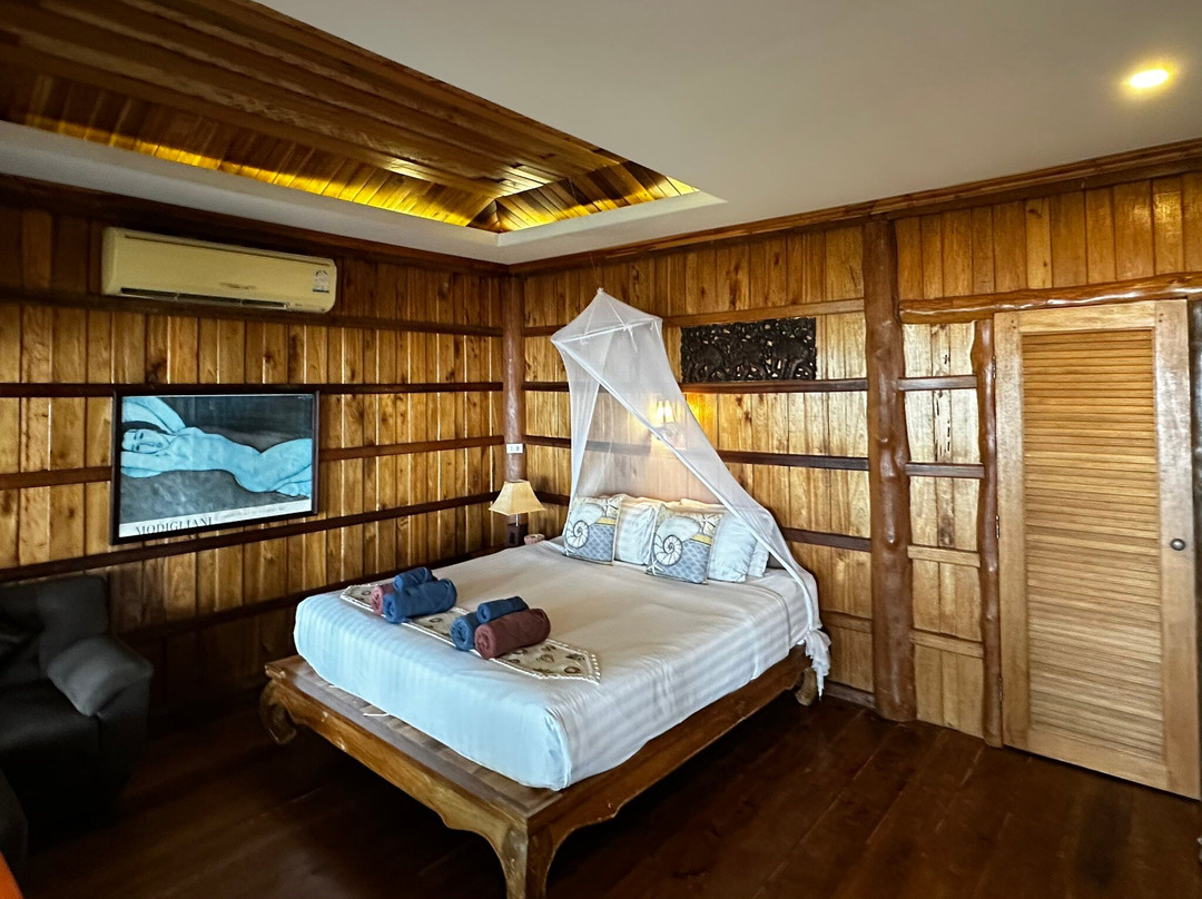 Thiw Son Beach Resort主图