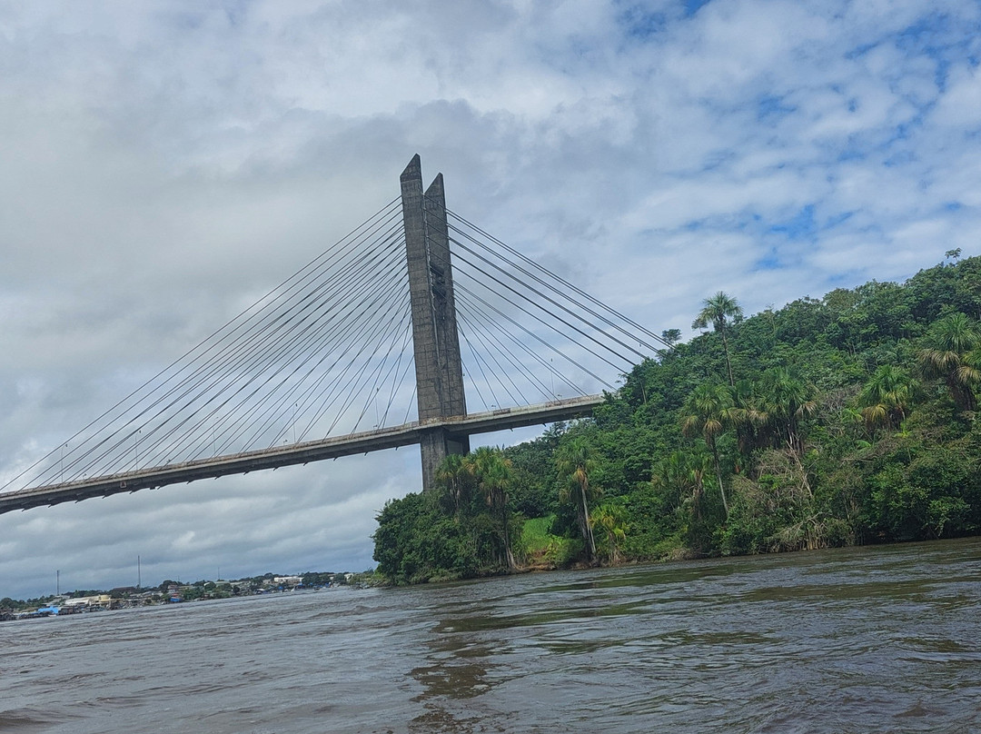 Guyane Brésil Transport景点图片