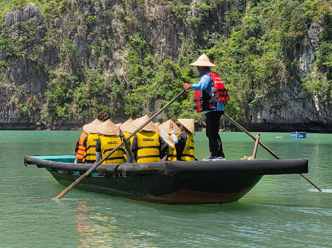 HaLong KAB Travel-下龙湾必去景点