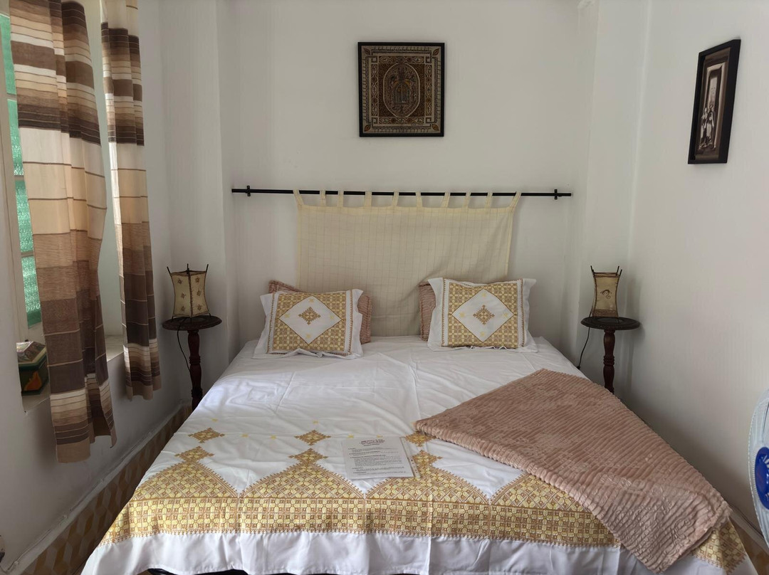 Riad Zahrat Al Fajr Maison D'hotes主图