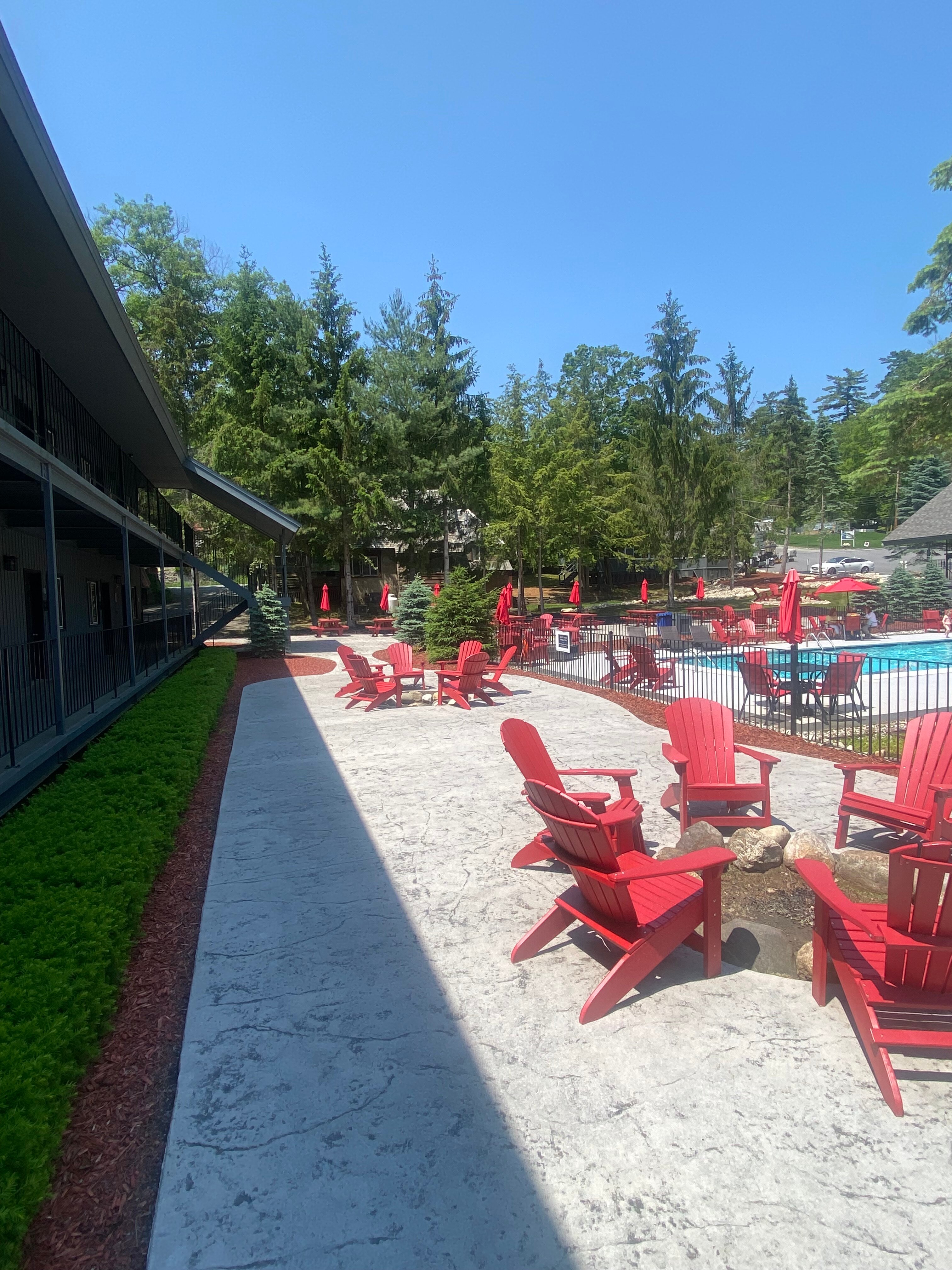 The Stone Gate Resort-浴室