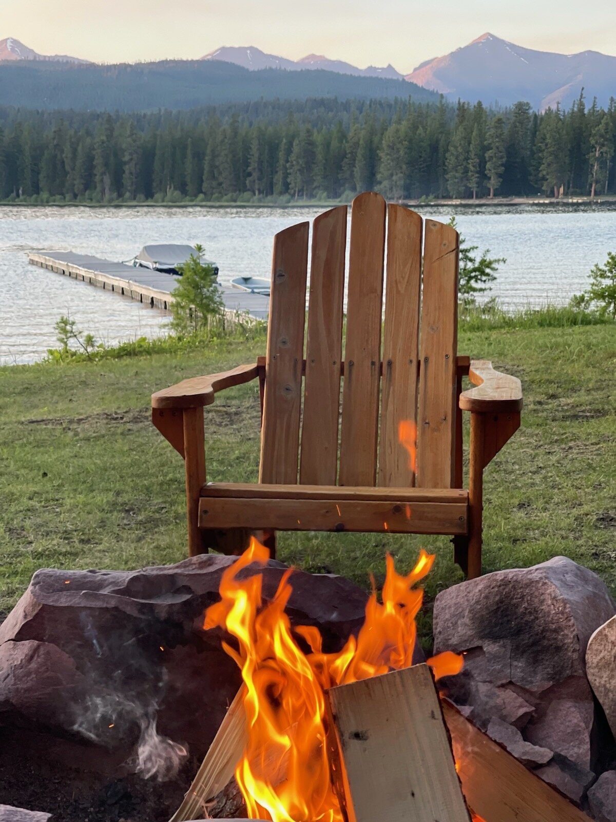 The Lodges on Seeley Lake-官方