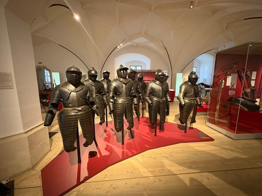 Bayerisches Armeemuseum