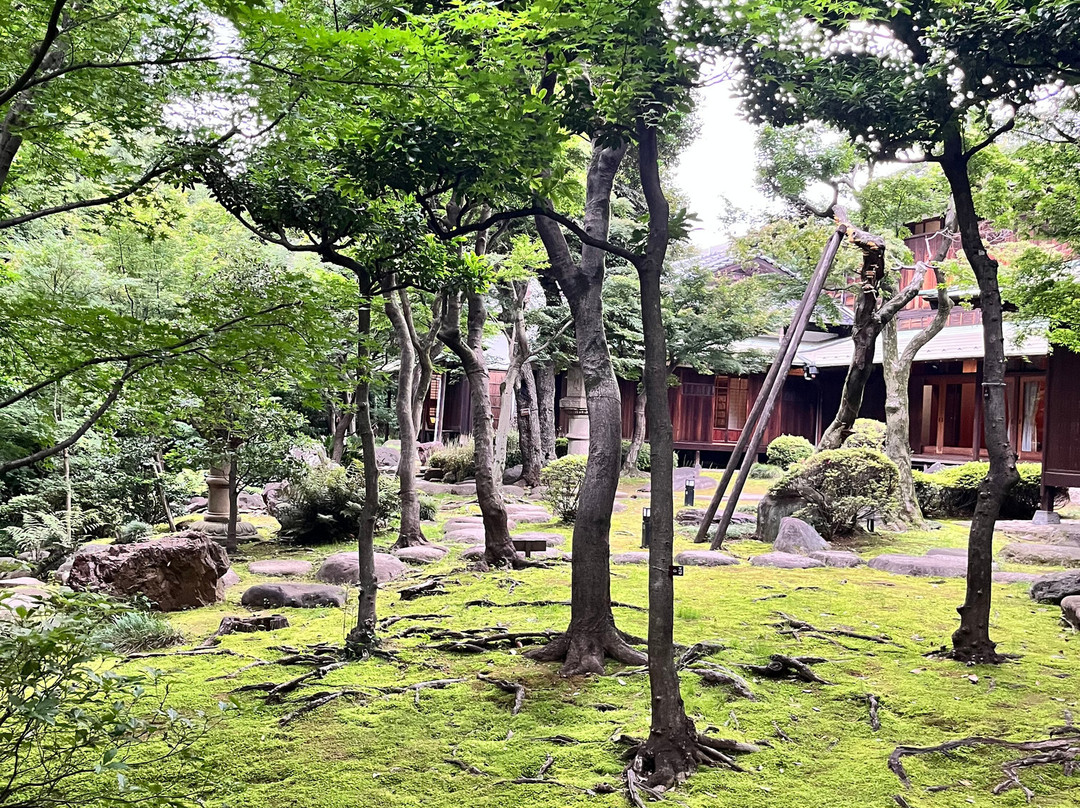 Old Asakura family House-涩谷区必去景点