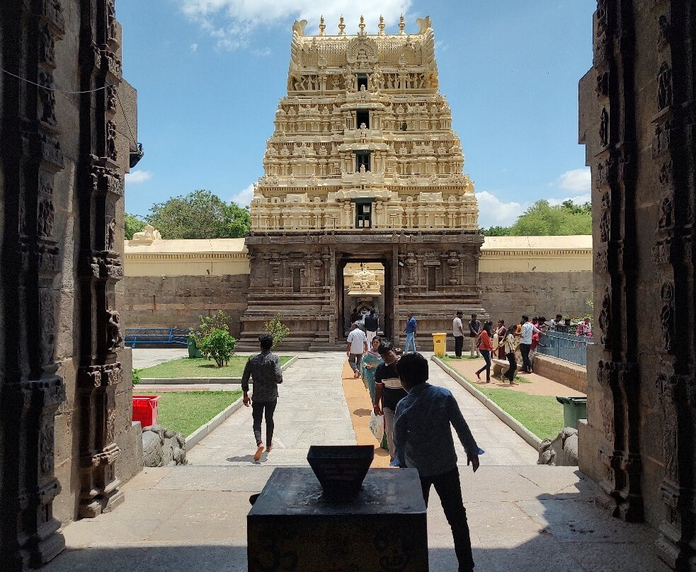 Jalakandeswarar Temple-Vellore必去景点