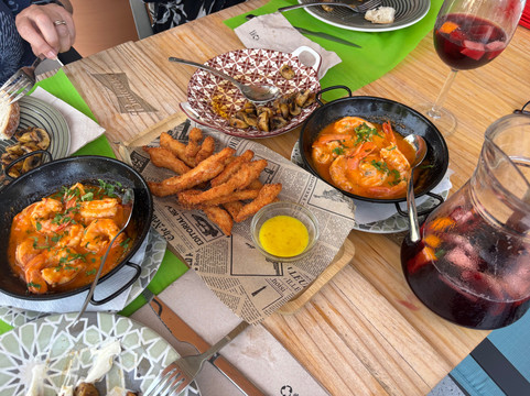 Bar & Kitchen El Olivo