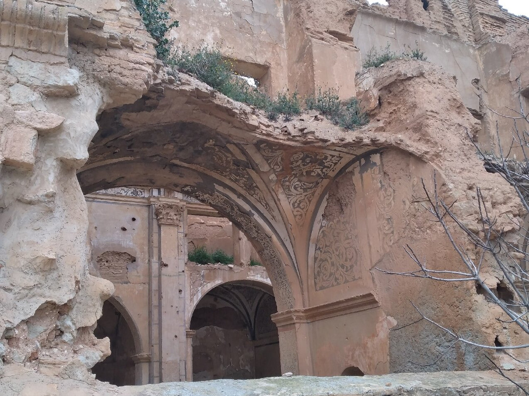 Pueblo Viejo De Belchite