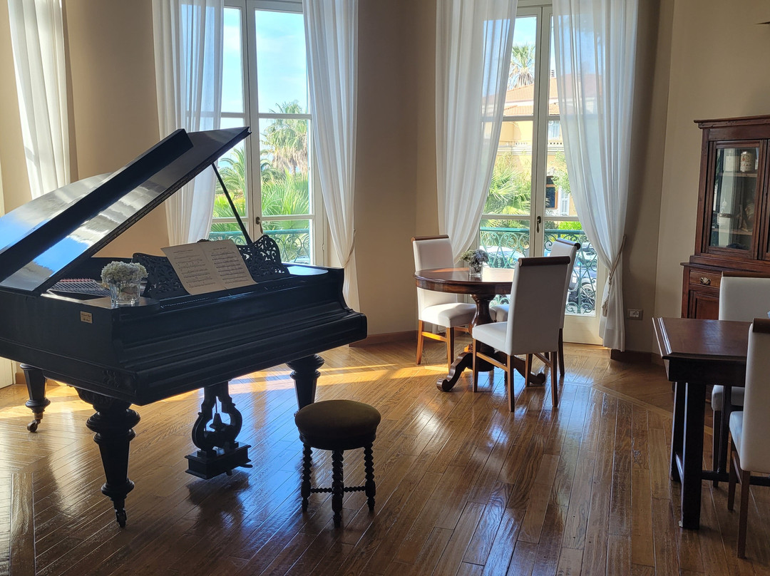 Hotel Villa Sylva主图
