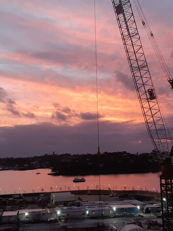 悉尼朗廷酒店主图