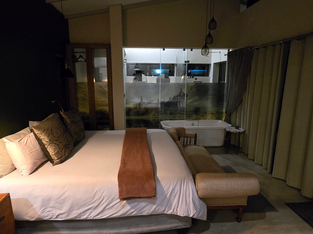 Bramasole Boutique Hotel主图