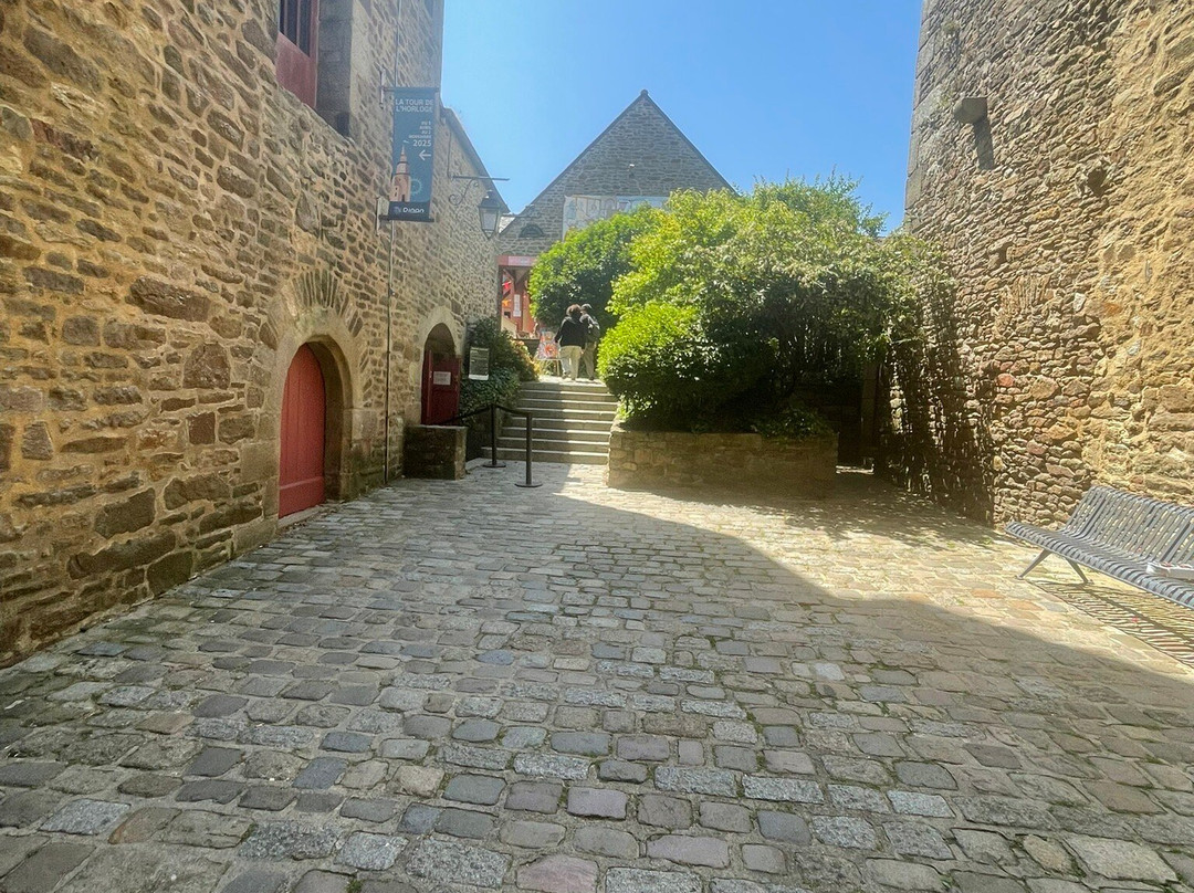 La Tour de l'Horloge-迪楠必去景点